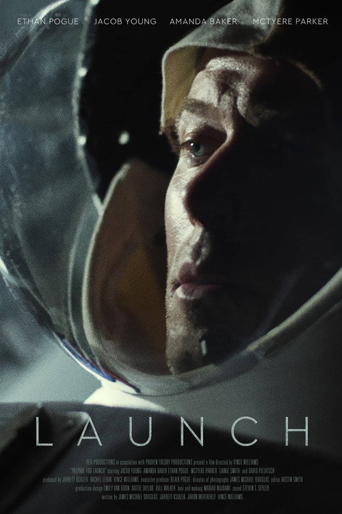 Movie poster for Prepare for Launch (2022)