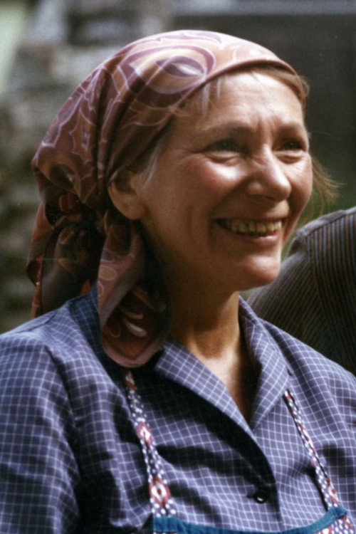 Photo of Stefania Iwińska, Acting