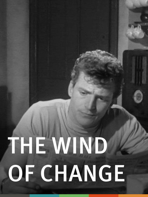 Movie poster for The Wind of Change (1961)