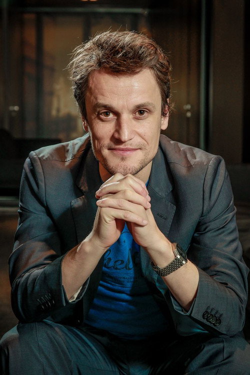 Tim van Aelst profile