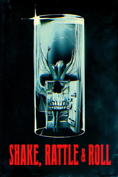 Movie poster for Shake, Rattle & Roll (1984)