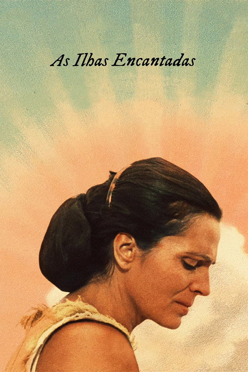 Movie poster for Enchanted Isles (1965)