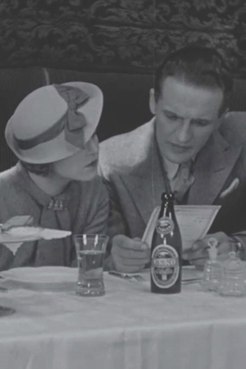 Movie poster for Herrain herkku jokamiehen ruuaksi (1936)