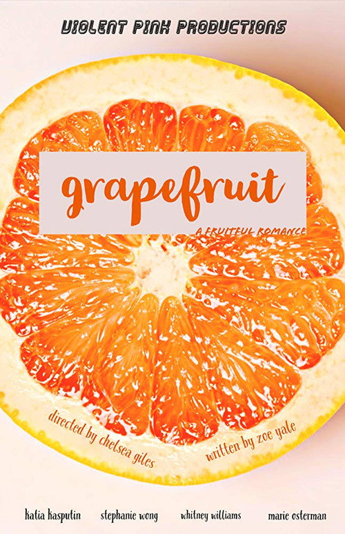 Movie poster for Grapefruit (2019)