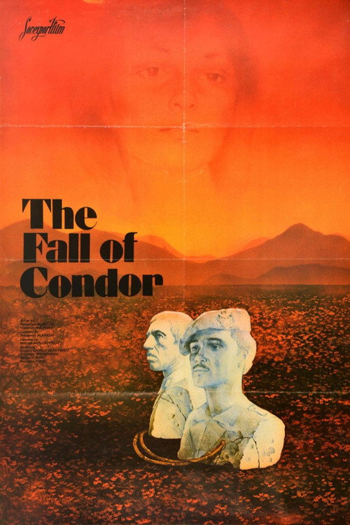 Movie poster for The Fall of Condor (1982)