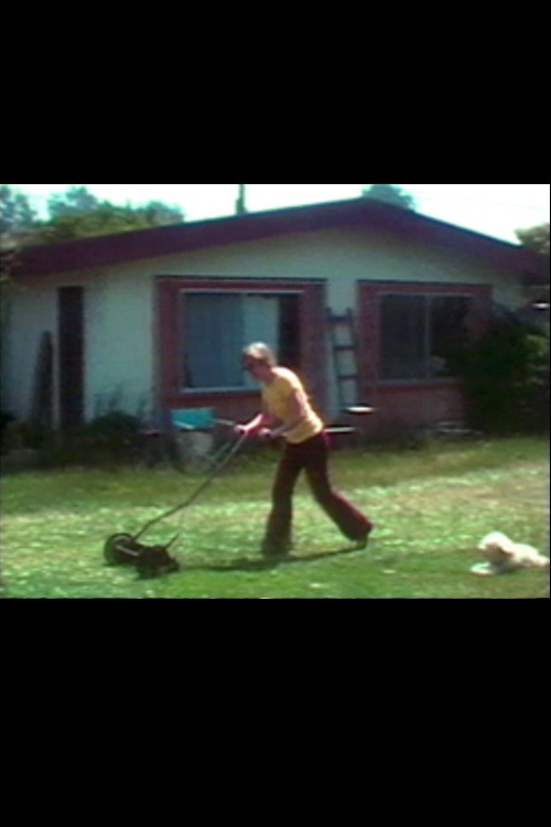 Movie poster for Backyard Economy 2 (Diane Germain Mowing) (1974)
