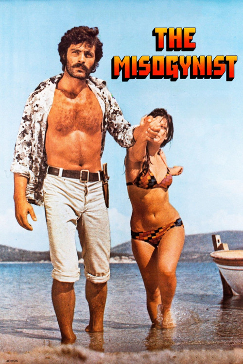 Movie poster for The Misogynist (1973)