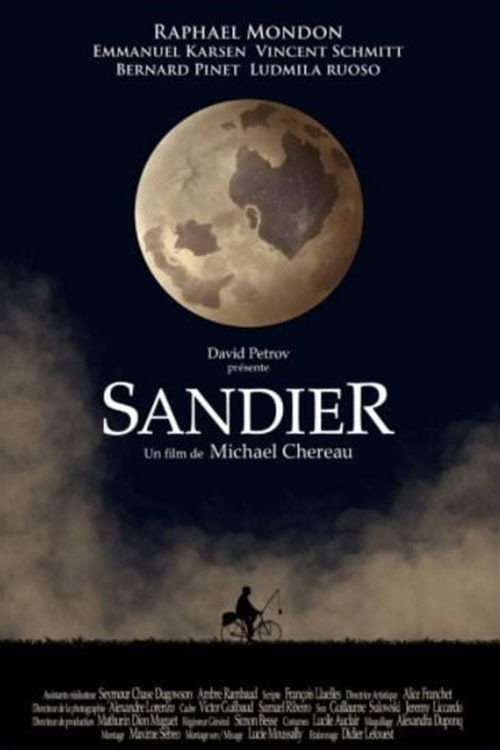 Movie poster for Sandier (2020)