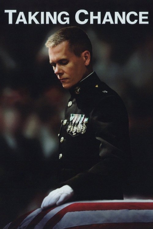 Movie poster for Taking Chance (2009)