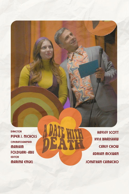 Movie poster for A Date with Death (2026)