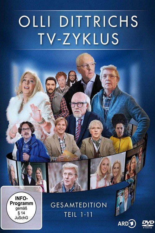 Olli Dittrichs TV-Zyklus poster