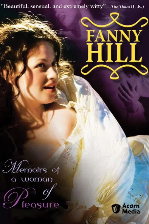 Movie poster for Fanny Hill (2007)