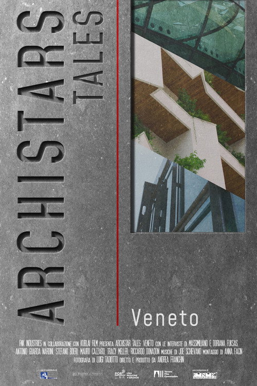 Movie poster for Archistar Tales - Veneto