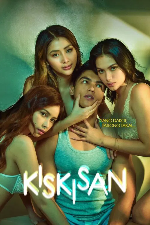Movie poster for Kiskisan (2024)