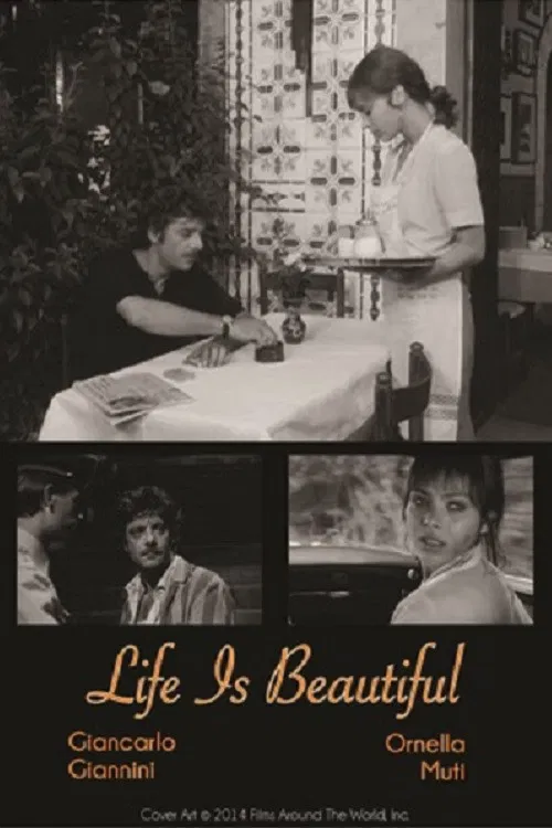 Movie poster for Life Is Beautiful (1979)