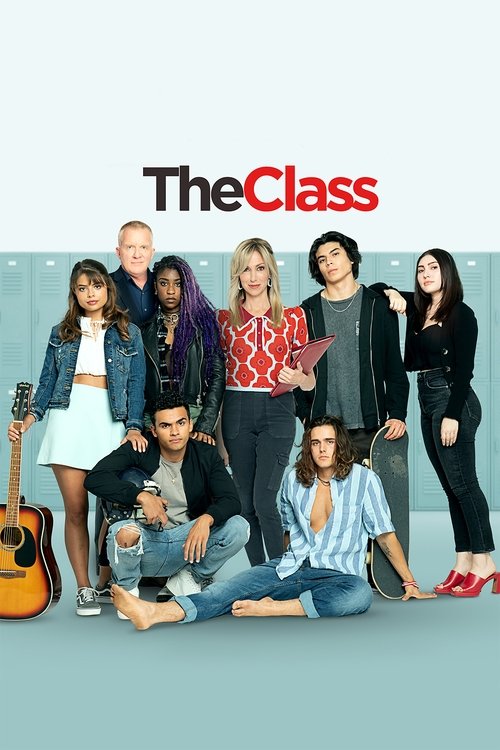 Movie poster for The Class (2022)