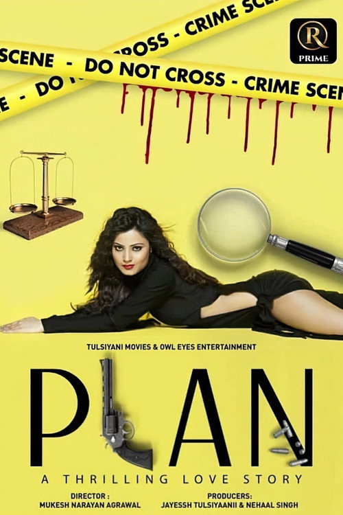 Series poster for Plan (2021)