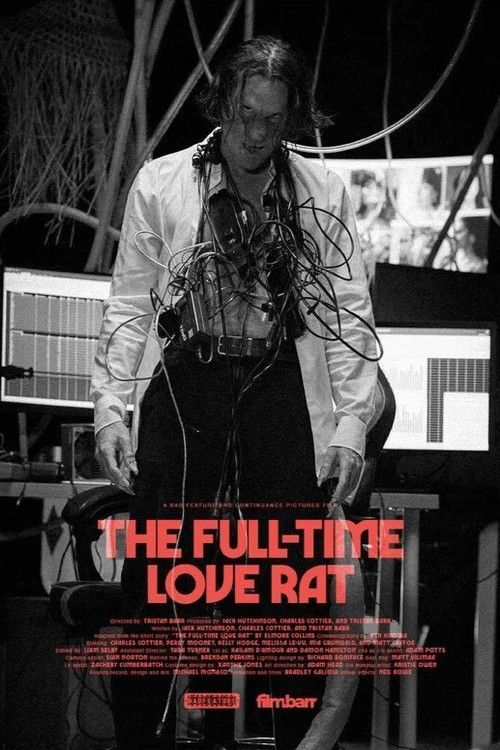 Movie poster for The Full-Time Love Rat (2025)