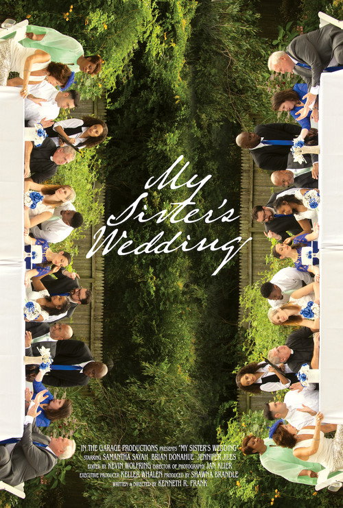 Movie poster for My Sister's Wedding (2022)