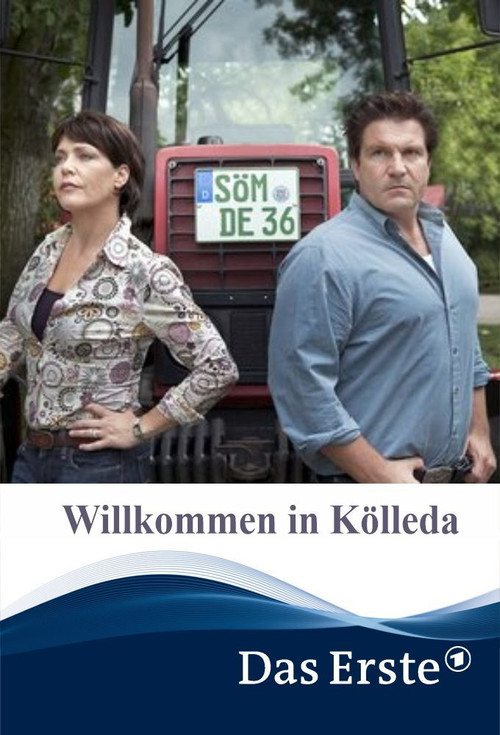 Movie poster for Willkommen in Kölleda (2012)