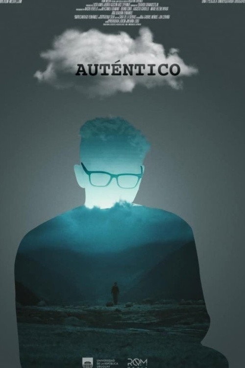 Movie poster for Auténtico (2021)