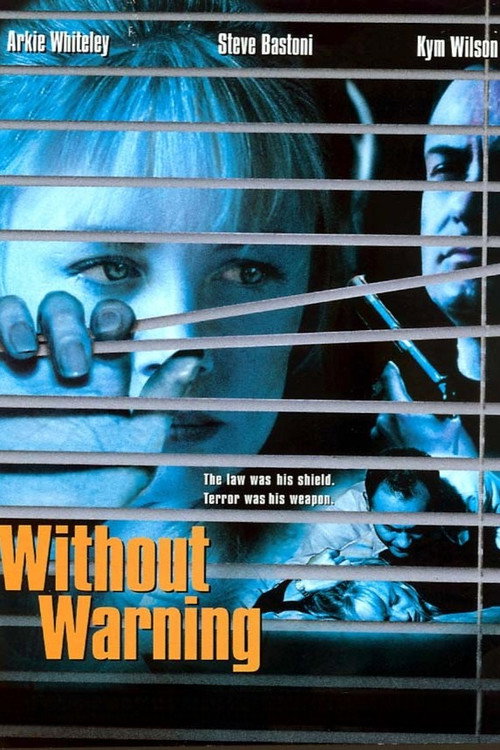 Without Warning poster