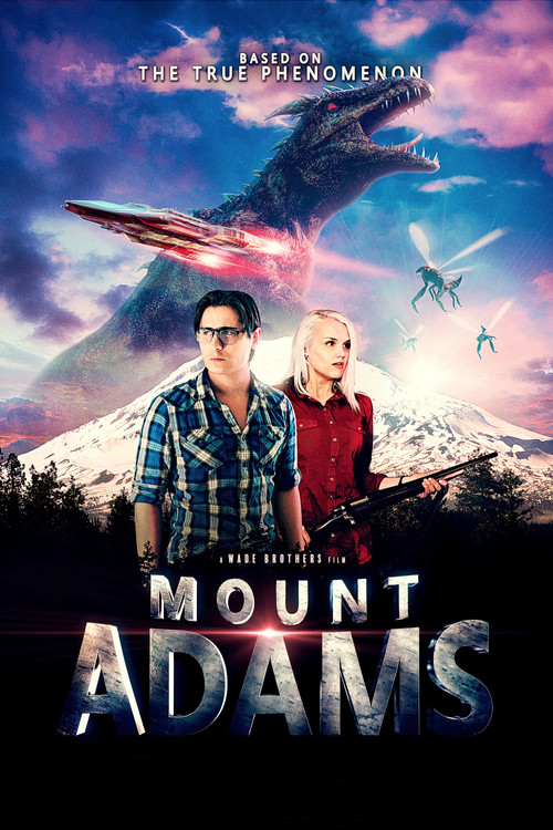 Movie poster for Mount Adams (2021)