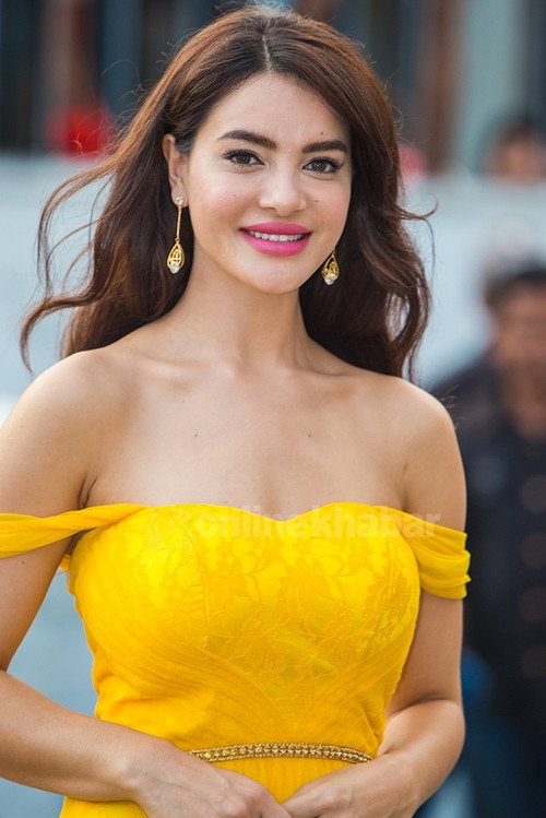 Photo of Shristi Shrestha, Acting