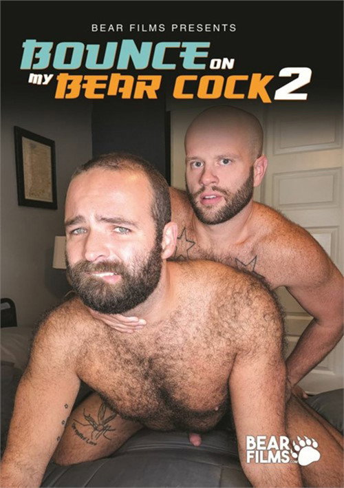 Movie poster for Bounce On My Bear Cock 2 (2022)