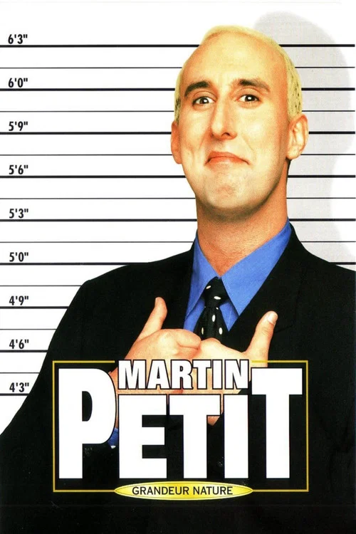 Movie poster for Martin Petit: Full Scale (2002)