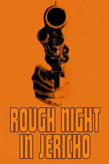 Movie poster for Rough Night in Jericho (1967)