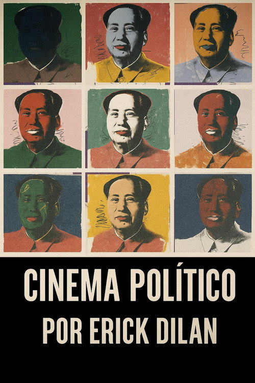 Movie poster for Political Cinema (2025)