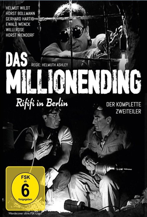 Movie poster for Das Millionending (1966)