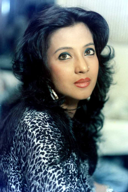 Photo of Moon Moon Sen, Acting