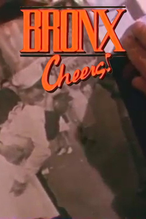 Movie poster for Bronx Cheers (1990)