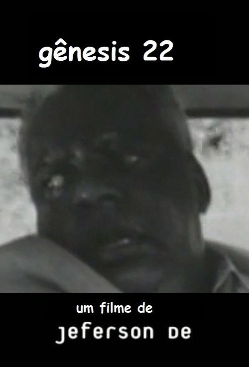 Movie poster for Gênesis 22 (1999)