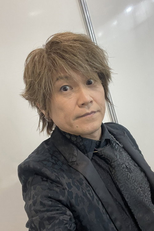 Photo of Hiroshi Kitadani, Sound