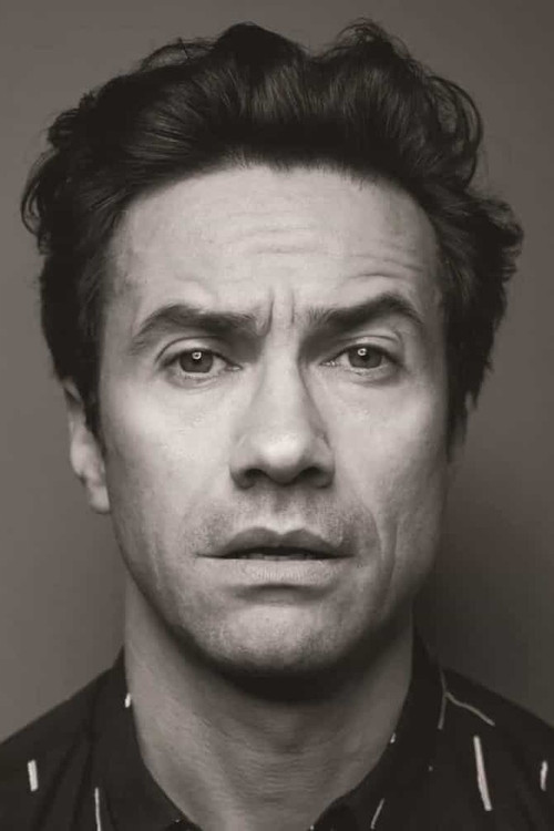 Photo of David Fonseca, Acting