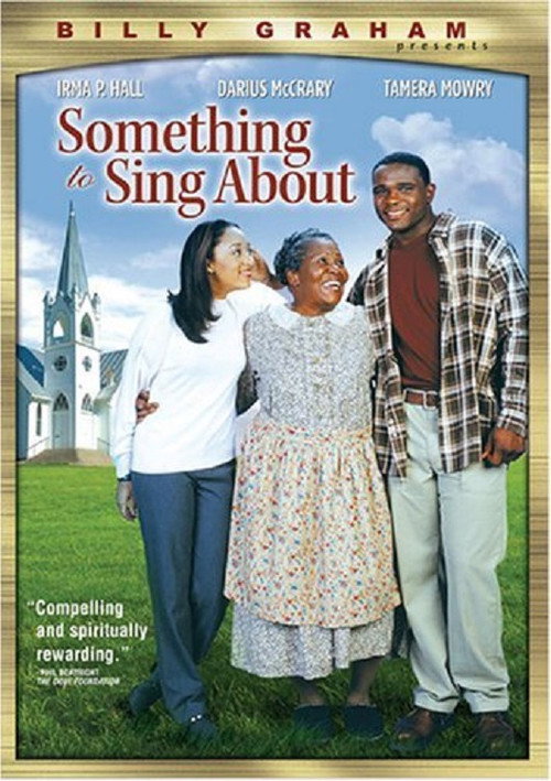 Movie poster for Something to Sing About (2000)