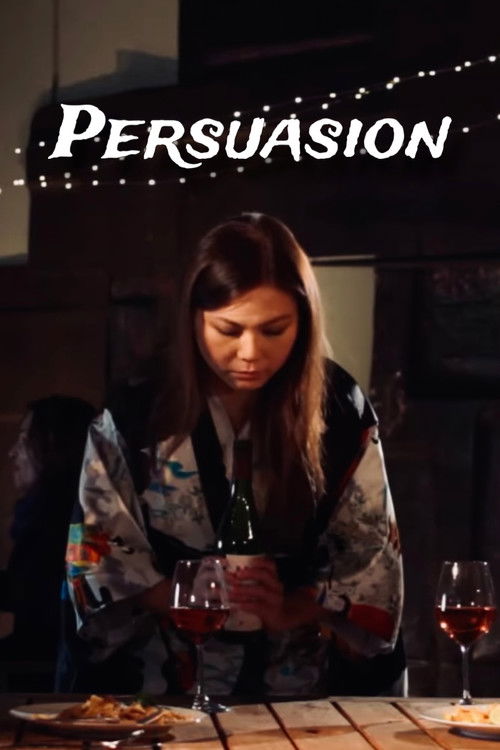 Persuasion poster