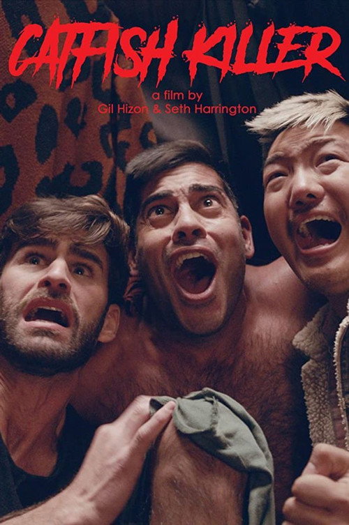 Movie poster for Catfish Killer (2020)