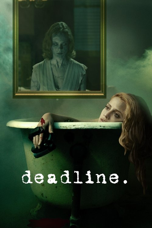 Movie poster for Deadline (2009)