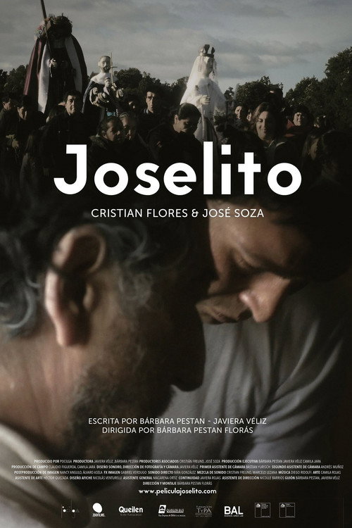 Movie poster for Joselito (2016)