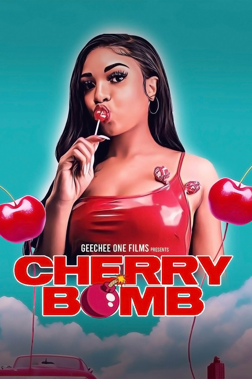 Movie poster for Cherry Bomb (2024)