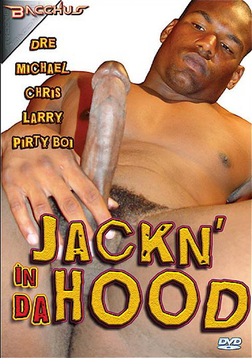 Movie poster for Jackin' in Da Hood (2010)