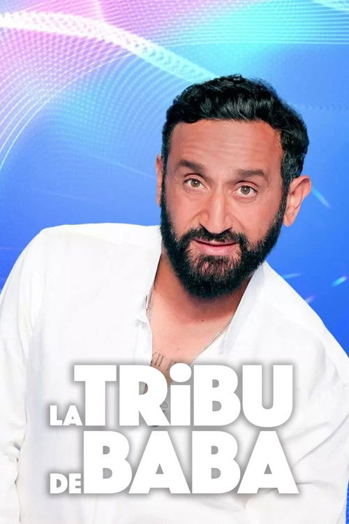La tribu de Baba poster