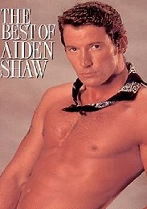 Movie poster for The Best of Aiden Shaw (1995)
