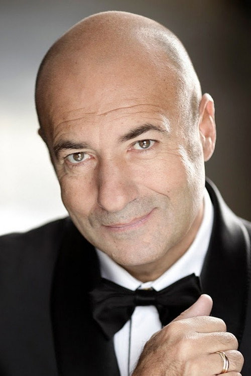 Photo of Igor Krutoy, Sound