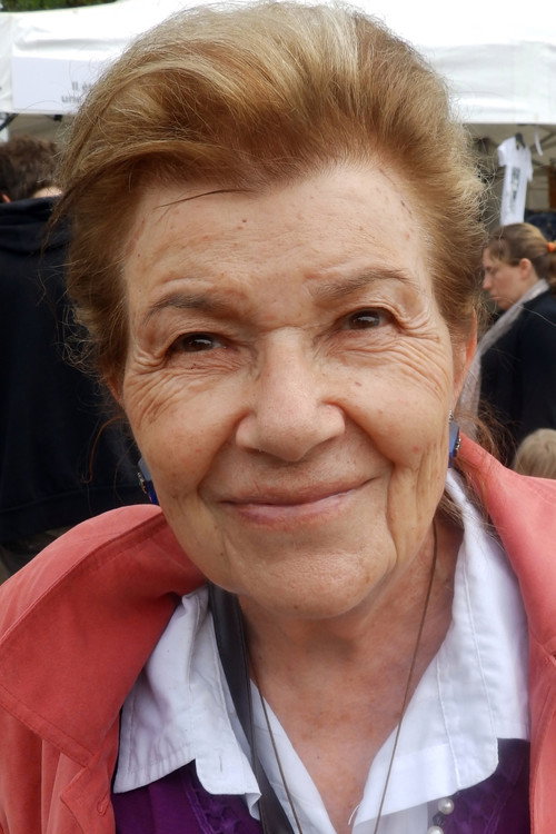 Photo of Jeanne Cressanges, Writing