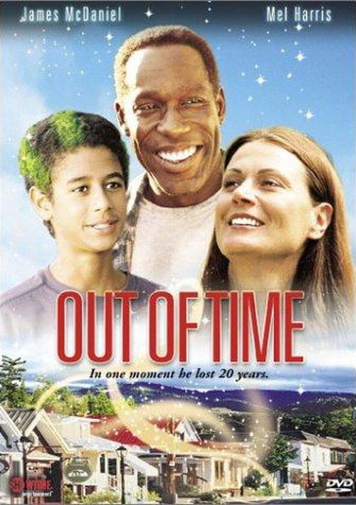 Movie poster for Out of Time (2000)